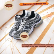 Saucony Pro Grid Omni 9 Sports Shoes Four Seasons All-Matching Breathable Shock Relief Vintage Leisu