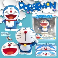 DORAEMON DORAMI ACTION FIGURE 2 CHILDREN'S TOY FACE EXPRESSION DORAEMON FIGURE CHILDREN'S TOY/ ODM88