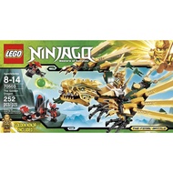 Lego 70503 Legendary Golden Dragon ninjago ninjago