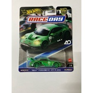 HOT WHEELS RACE DAY REXY Porsche 911 GT3 RS
