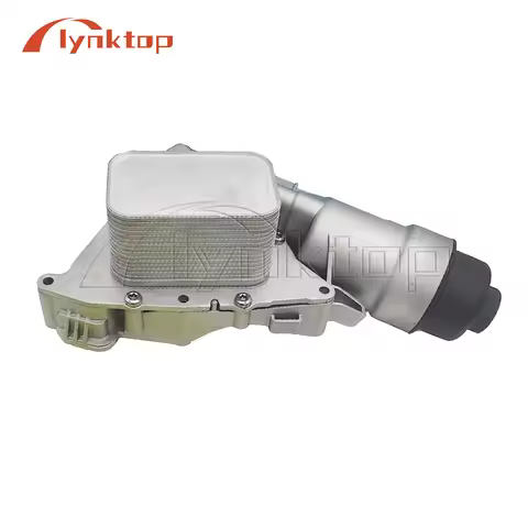 Engine Oil Cooler Filter Housing for BMW B32 B38 V46 B48 Mini Cooper i8 X1 X2 116I 118I 318I 1142858