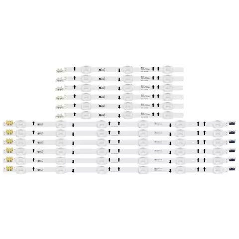 LED Backlight strip For SamSung UE40HU6900S UE40HU6900U UE40HU6900D UE40HU6905U