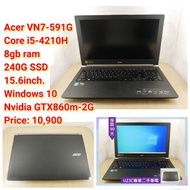 Acer VN7-591GCore i5-4210H