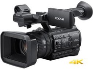 九晴天 租4K攝影機、租DV、租鏡頭 出租～SONY PXW-Z150