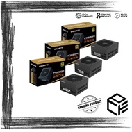 GIGABYTE P750GM/P850GM/P1000GM 80+ GOLD FULL MODULAR POWER SUPPLY ( 750W / 850W / 1000W )