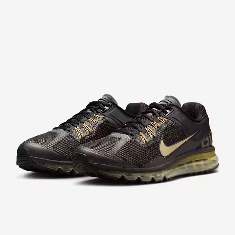 Nike genuine AIR MAX Men's Retro Running Shoes HQ1927-001