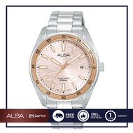 ALBA นาฬิกาข้อมือ Boyish Quartz รุ่น AG8N65X ขนาด 36 mm.