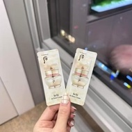 The history of Whoo Secret Sticker Self-Moisturizing Cream 1ml