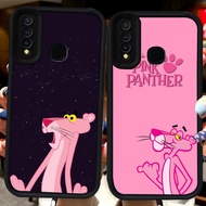 Black Casing for VIVO Y30i Y15 Y17 Y12 Y50 Y95 Y30 Y93 Y91C Z1 Pro Y19 V9 Y91 H86 Pink Panther