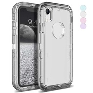 For iPhone XR X/XS Max SE 2020 6 7 8 14 Plus 11 12 13 14 Pro Max Mini Case,[10FT Military Grade Drop