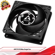 ARCTIC P9 Max Single Fan | 92 mm High-Speed PWM Fan | 9Cm Casing Fan