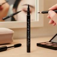 Waterproof Ultra-Fine Eyeliner Pen 2g,,,  Waterproof Ultra-Fine Eyeliner 2g – Satu Sentuhan, Kalis K
