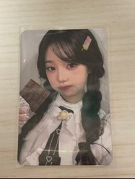 ive wonyoung withmuu0.2 特典 ［IVE EMPATHY]