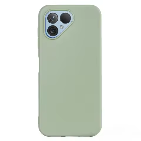 For FAIRPHONE Fairphone 6 Soft TPU Phone Case for Fairphone6 FAIRPHONE6 Matte Frosted Cover Shell Si