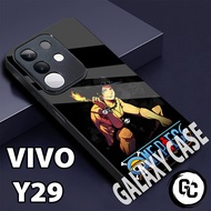 Glossy Case VIVO Y29/GC7 ANIME Motif/softcase VIVO Y29/casing VIVO Y29