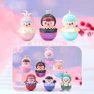 Dream Night Blind Box Girls Toy Kindergarten Pupil Prize Hand-Made Small Night Lamp Girls Version Bi