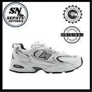 New Balance 530 NB 530 Running Shoes - White Black