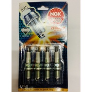 ORIGINAL ZFR6J-11 NGK SPARK PLUG (5585) HONDA CIVIC EK3, LS, ES, FR-V, Stream & VOLKSWAGEN GOLF 4 TO