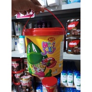 TERLARIS Distributor Grosir Reseller Agar Ager Inaco Mini Jelly Bucket