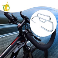 [Asiyy] Mountain Bike Butterfly Handlebar Bicycle Handlebar 25.4mm