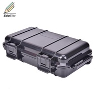 EduElite Waterproof Safety Case Tool Box Sealed Equipment Storage Outdoor Tool Container