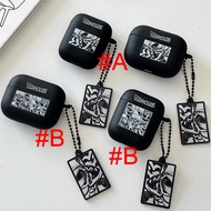 Airpods4 Airpods Pro2 AirPods Pro Airpods3 gen3 AirPods2 Cute Cartoon Anime Dragon Ball Protective S