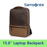 Samsonite Red KLEVE Laptop 15.6 Daily Notebook Backpack Brown GG423002