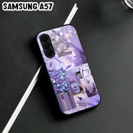 HP Casing Glossy Glasshp SAMSUNG A57 2026 - SAMSUNG A57 - SOFTCASE SAMSUNG A57 2026 - G67