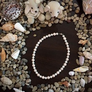 Mix Design Pearl Necklace 珍珠项链