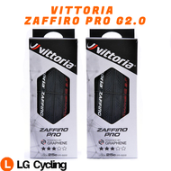 Vittoria Zaffiro Pro Graphene G2.0 Black 700x25/28/30/32C Folding Road Bike Tire RB Bicycle Road Bike Tyre Readystock