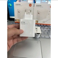 Original Xiaomi 11T Charger Turbo Charger 67 WATT / Charger Xiomi 67W USB Type C / Charger Cas Casan