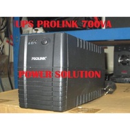 UPS PROLINK 700VA