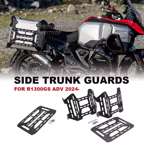 For BMW R 1300 GS ADV R1300GS Adventure Storage Box Top Box Side Box Trunk Motorcycle Top Case Tail 