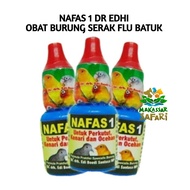 Medicine for Hoarse Birds to Make the Sound of Short Breath, Lesu Breath 1 Dr. Edi Bodhi