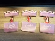 (不定期更新)中華職棒 CPBL 中信兄弟 Passion Sister 扭蛋，聖誕吊飾(凱蒂，芊芊，渡兒)，IG鎖匙扣(丹妃 貴貴)，涼感巾(畇二)