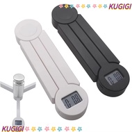 KUGIGI Food Scale, Highly Accurate Small Folding Digital Kitchen Scale, Portable Foldable Weighing L