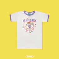 DADDY | Wendychan T-shirt White Super Cute Wendy Screen Print