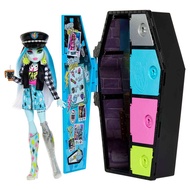 Monster High Skulltimate Secrets Doll มอนสเตอร์ไฮ ตุ๊กตาล็อกเกอร์ลับ ของแท้