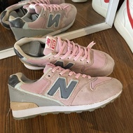 New Balance 996 Pink wmns Casual Original Murah Meriah