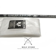 Baru Blank Carbon Lycan Omega Jigging Series Terbaru Pe 0,6-1,2 1-3