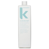 KEVIN.MURPHY - Killer.Curls Wash (Nourishing Curl Oat Milk Shampoo) 1000ml/33.8oz