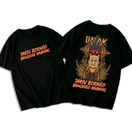 TARIU BORNEO - Kalimantan Dayak Cultural Clothes, Cool & Comfortable Material - nordicofc