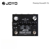 JOYO R-15 Preamp House ตู้จําลองเสียงกีตาร์ รุ่น R15 Preamp คุณภาพสูง