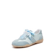 Staccato Gat Sneakers for Women รองเท้าผ้าใบผู้หญิง ส้นแบน J2413