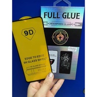 Samsung A30S A22 5G M40 A75 A31 full Glue Tempered Glass secreen protector