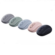 Ugreen 90672 10m 2400dpi Celadon Green Chuột không dây Silent 2.4ghz kèm pin AA  mu105 - Hàng chính 