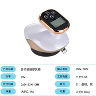 Alat Mengikis Bekam Vakum Pintar Pernafasan Elektrik Pemanasan Peranti Bekam Meridian Alat Urut Alat