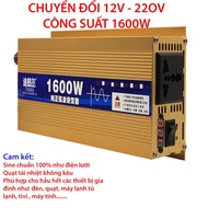 Inverter 12V/24V/48V/60V to 220V standard sine, power converter from DC 12V/24V/48V/60V to AC 220V, 