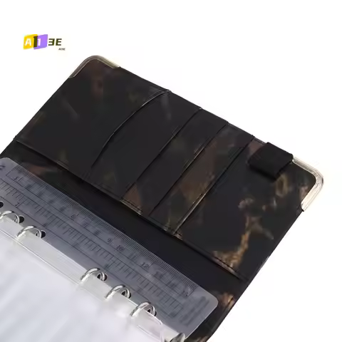 A13E-26Pcs Money Budget Planner Binder, Cash Envelopes For Budgeting, Money Organizer For A6 Cash Bu