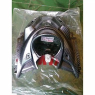 Windshield visor holder package plus carbon speedometer speedometer holder for nmax nmax